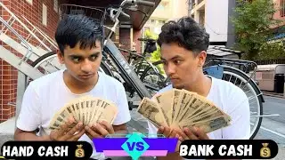 Hand Cash V/S Bank Cash 💰 Job Salary In Japan || Satya Kura Yahi Nai Ho 😢 @ratankarki07 @RatanLive7