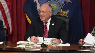 Town of Eastchester Town Board Meeting-December 16, 2025