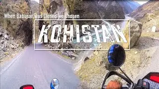EP-03, KOHISTANi Terrain Ride from Bisham to Jaglot, when Babusar was closed, Complete Guide
