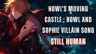 Howl's Moving Castle: Howl and Sophie