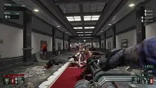 Killing Floor 2 : Minigun Test