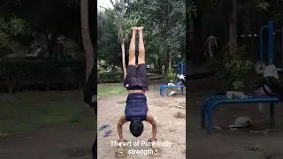 #calisthenics #fitness #desi #streetworkout #beautiful #strength