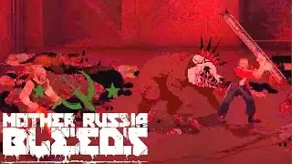 Mother Russia Bleeds Multiplayer - Full Playthrough Pt. 7 of 8