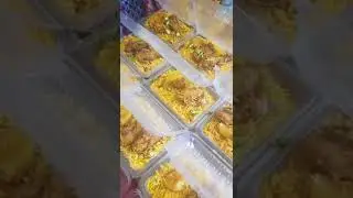 chaska Biryani | bahria town lahore | packing