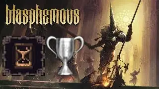 Blasphemous Bronze Medal Trophy\Achievement