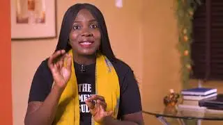 ONE SECRET TO BECOMING A BETTER PRESENTER ON CAMERA