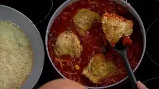 Technique 7-Pc Stackable Hard Anodized CeramicNonstick Cookware Set on QVC