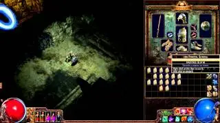 Path of Exile - End-Game Maps