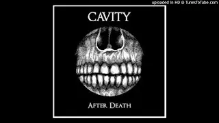 Cavity - Scalpel A.D. (2017)