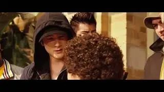 RAP BATTLE FULL SCENE | Drillbit Taylor (2008) | Five Star