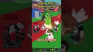 Average public server fights be like when a good brainrot comes: 😂. #viral #stealabrainrot #roblox