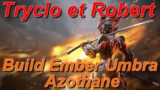 Robert, le fr&ecirc;re de Roger - Build Ember Umbra Azothane - C'est compliqu&eacute;... #tryclo