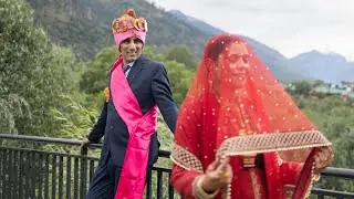 Rahul & Hinna  | May | 2023 |    #lahauliwedding