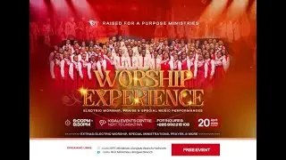 EASTER SUNDAY WORSHIP EXPERIENCE || WITH THE RFP WORSHIP TEAM || 20TH APRIL,2025