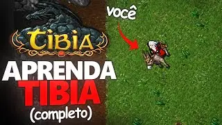 APRENDA A JOGAR TIBIA!! PASSO A PASSO PARA INICIANTES EM 2025!