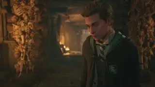 Hogwarts Legacy  Catacombs  And  Tom Ridder  And  Sebastian  Vs   Solomon     And  Spell  Avada