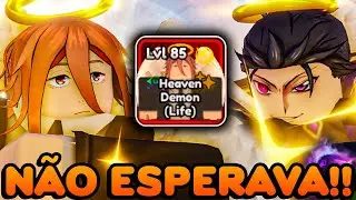 DELETE TODAS SUAS UNITS E ROUBE O PODER PARA SI!! ANGEL DEVIL NO ANIME LAST STAND