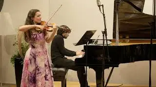 L. v. Beethoven Violin Sonata n. 10 op. 96