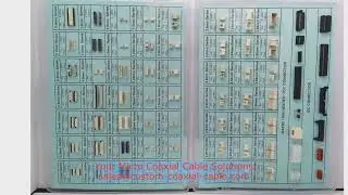 Professional hipot continuity test micro-coax cable Manufacturing Companies Precision Design for Bat