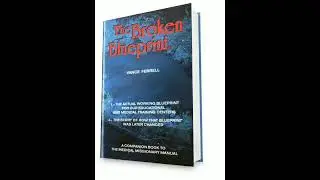 The Broken Blueprint | Vance Ferrell | Acknowledgements and Back Cover Summary