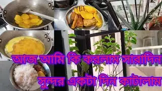 হঠাৎ করেই আজকে আমাদের জল শেষ হয়ে গেলো 🤔🤦‍♀️ কি রান্না করলাম//bengali_Recipe//kabitalifestylevlog//