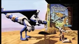 История Серии Panzer Dragoon[Касаясь Шедевра]
