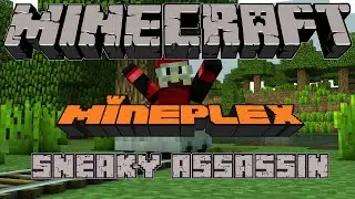 Minecraft Mini Game | Sneaky Assassin 