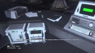 Alien isolation playthrough part 11