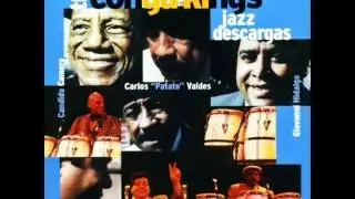 The Conga Kings - Conga Descarga (Official Audio)