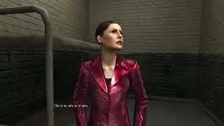 Max Payne 2 - Part II: A Binary Choise - Prologue [Dead On Arrival]