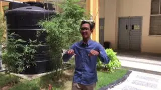 Expert Emcee Mjii-Activity week promotion by Thaqif Aiman From department DKE , semester 4.