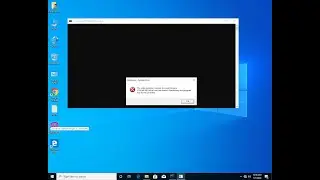100% How to resolve VCRUNTIME140.dll was not found