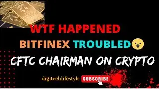 WTF Happened in 1971, BITFINEX trouble. and the WEF
