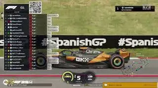 F1 25 NewGen - Season 4 - Spagna
