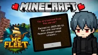 YA KIYU HUA MC FLEET M 😔 #viralvideo #gamersfeed #4kvideo #gamerfleet #mcfleet #minecraft #hxplayz