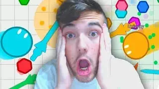 SOY TOP 1 Y VIENEN A POR MI!!!! - Rusher.io