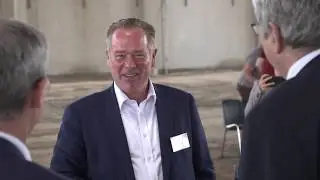 Microvast GmbH feiert Richtfest in Ludwigsfelde