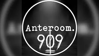 Anteroom x 909 Techno // Techno & Hardgroove // ANTE028