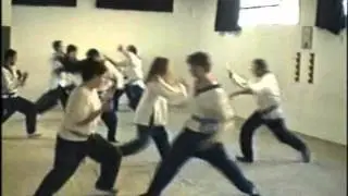 KRAV MAGEN TRAINING 1993.wmv