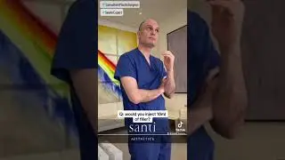 10ml filler in aesthetics/  Good idea?  Find out exactly why it's not a good idea!