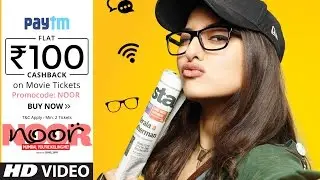 Noor Movie &rarr; In Cinemas | Sonakshi Sinha