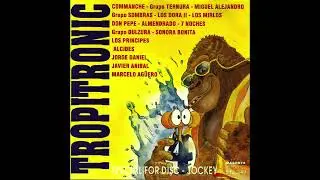 TROPITRONIC 4 MEGA DJ 1995
