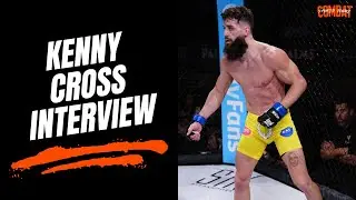 Кенни Кросс Tuff-N-Uff Gold, тренировки в Syndicate MMA и амбиции UFC