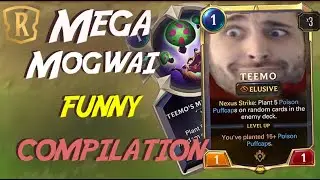 Legends of Runeterra MegaMogwai Best & Funny Moments compilation