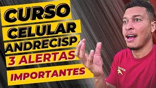 O Curso Conserto de Celular ANDRE CISP Funciona? Vale a pena? &Eacute; bom?