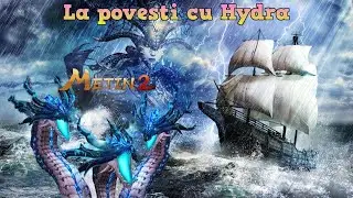 🔴LIVE   Metin2 Tigerghost
