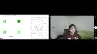 Cursor control using EEG