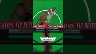 Bigs Hate When You Learn The Escape Dribble‼️
