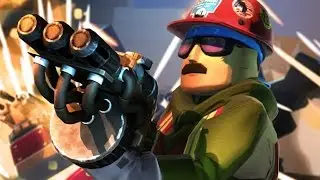 THE CLOWN IS THE BEST | Block n Load
