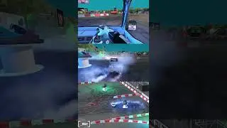 Honda Acty Truck  slalom/drift - SR20DET #drifting #honda